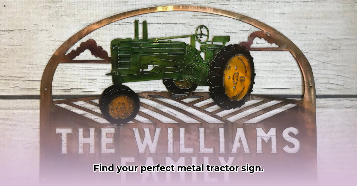 metal-tractor-signs
